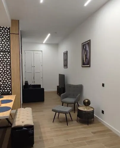 Апартаменты Apart_sanvicente 6 *